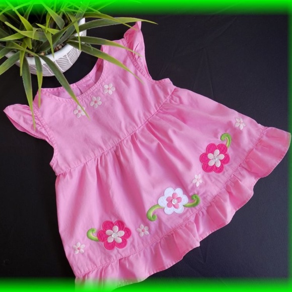 GYMBOREE BABY GIRLS FAIRY FLOWER TEE SIZE 2T 3T 4T SPRING SUMMER NWT